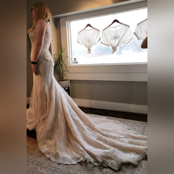 Sottero & Midgley Wedding Dress - Picture 7 of 8